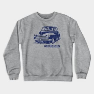 Morris Oxford Classic English Car Crewneck Sweatshirt